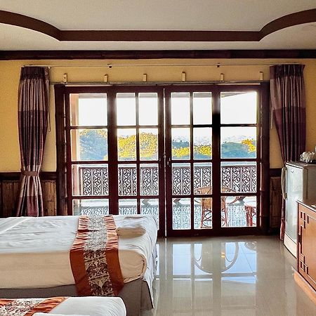 Maesalong Villa Santikhiri Exterior foto