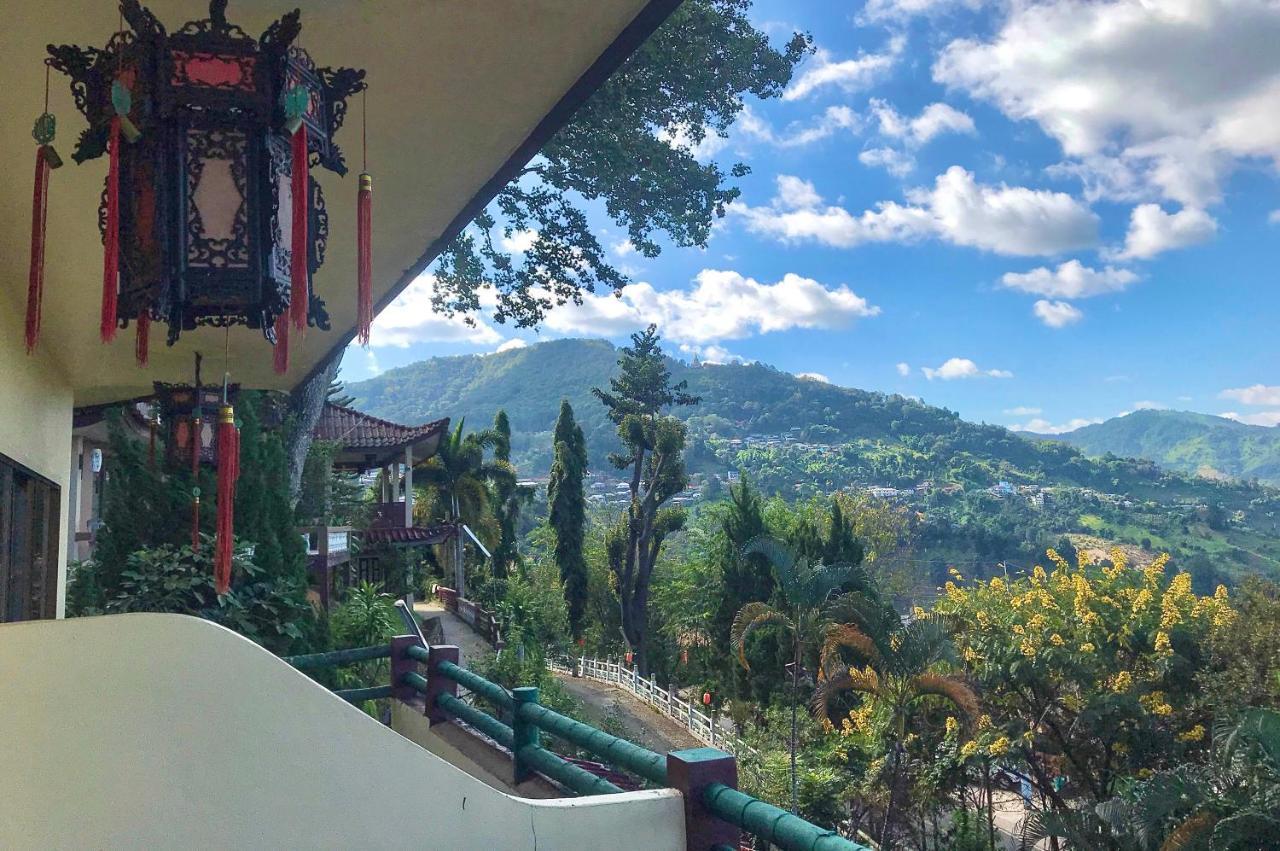 Maesalong Villa Santikhiri Exterior foto