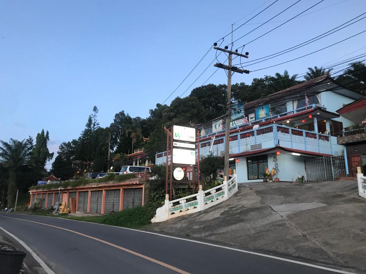 Maesalong Villa Santikhiri Exterior foto