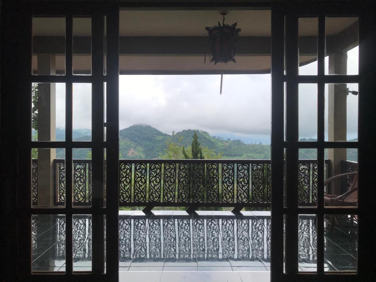 Maesalong Villa Santikhiri Exterior foto