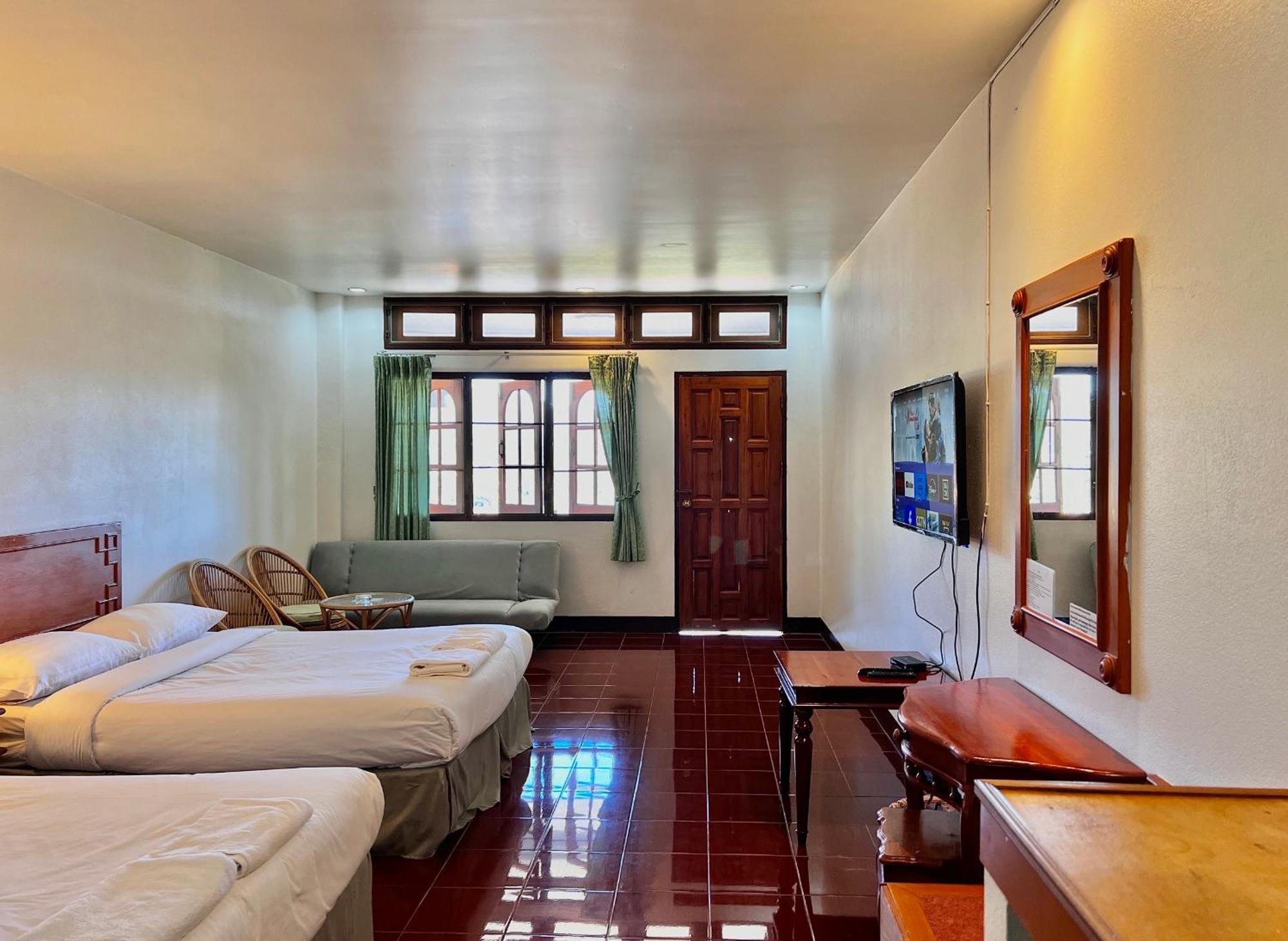Maesalong Villa Santikhiri Exterior foto