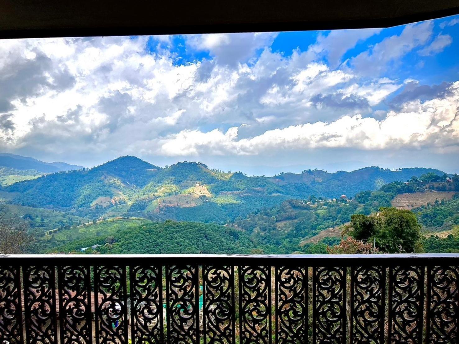 Maesalong Villa Santikhiri Exterior foto
