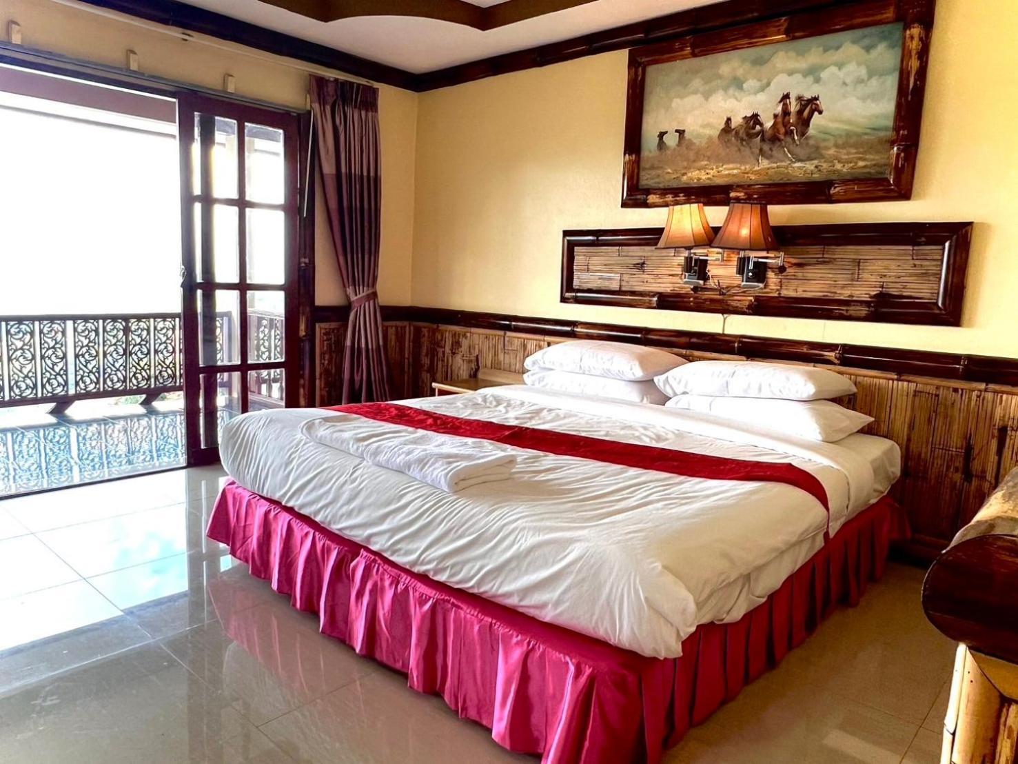 Maesalong Villa Santikhiri Exterior foto