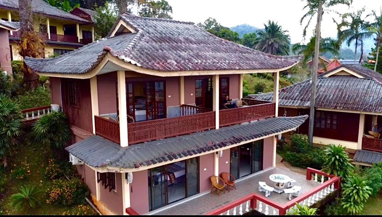 Maesalong Villa Santikhiri Exterior foto