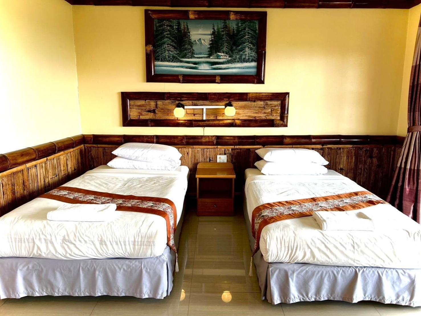 Maesalong Villa Santikhiri Exterior foto