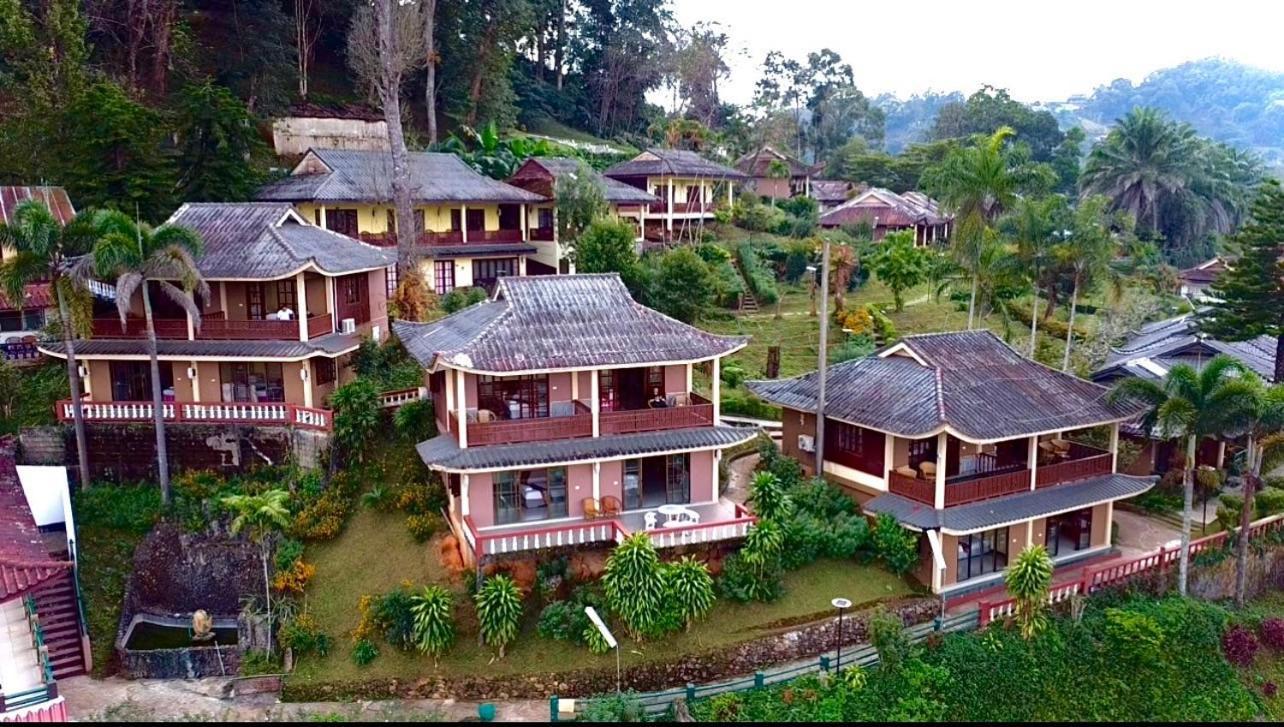 Maesalong Villa Santikhiri Exterior foto