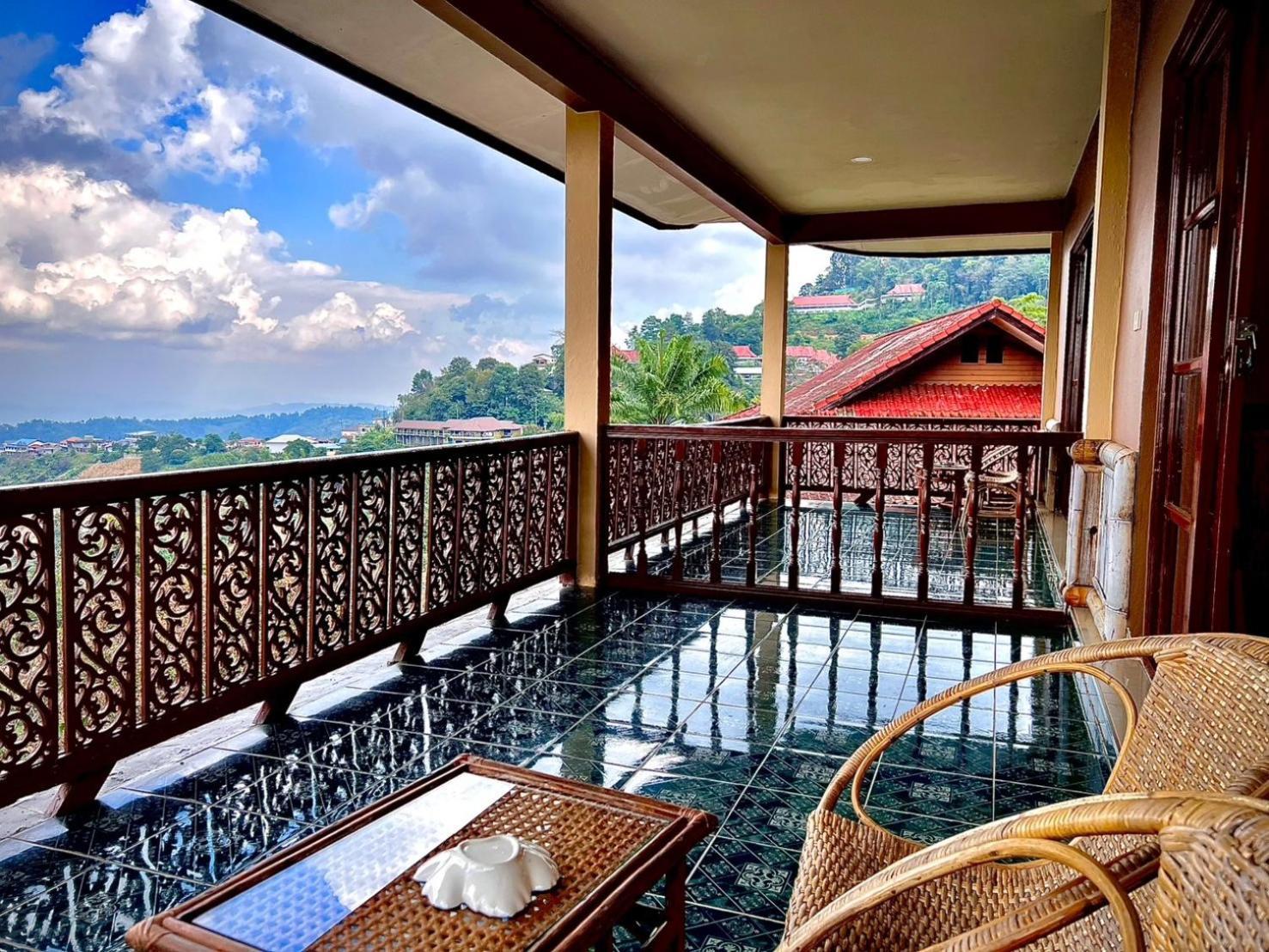Maesalong Villa Santikhiri Exterior foto