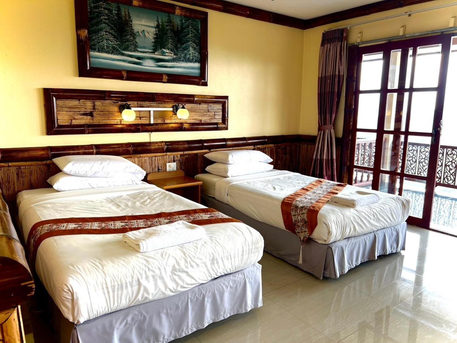 Maesalong Villa Santikhiri Exterior foto