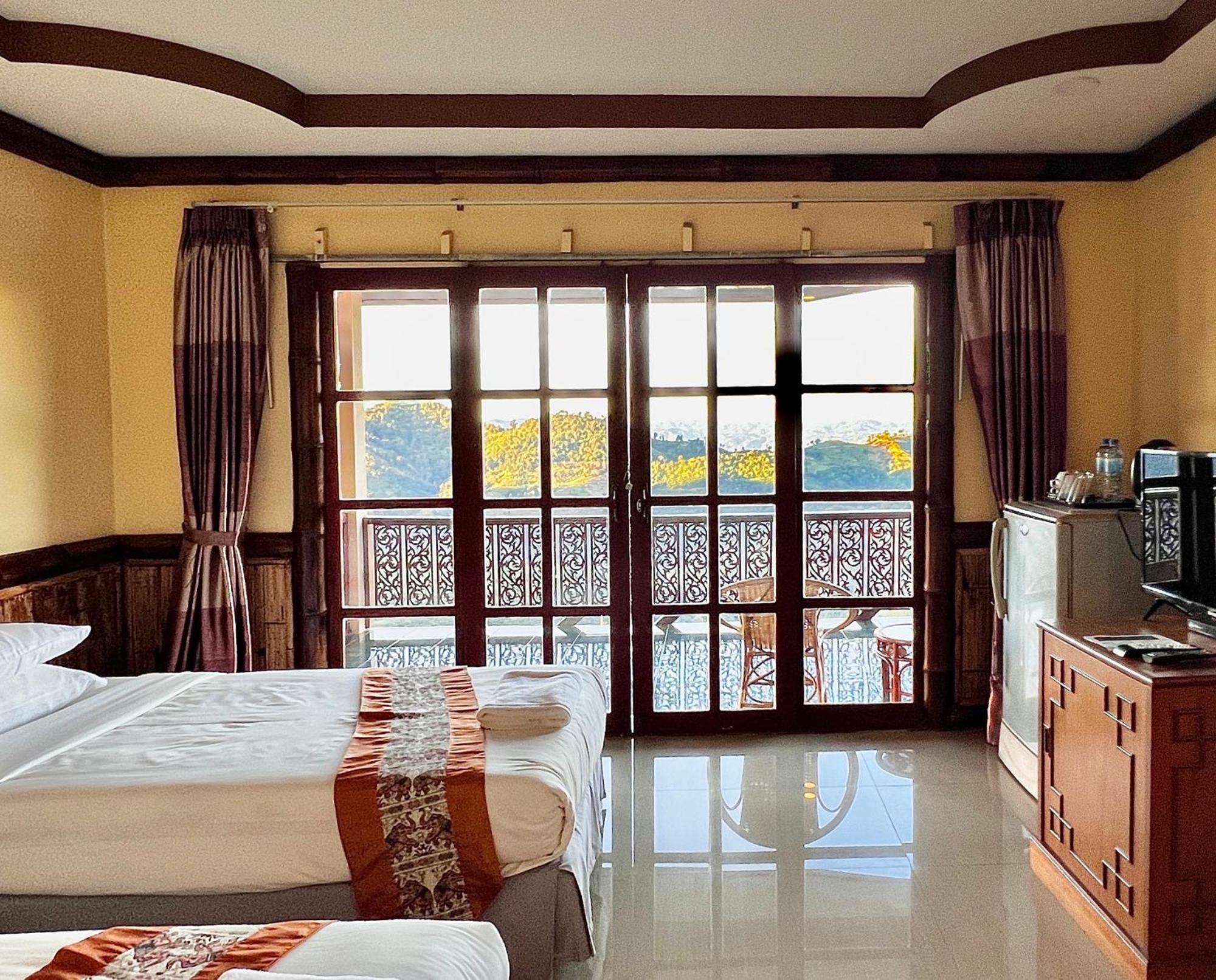 Maesalong Villa Santikhiri Exterior foto