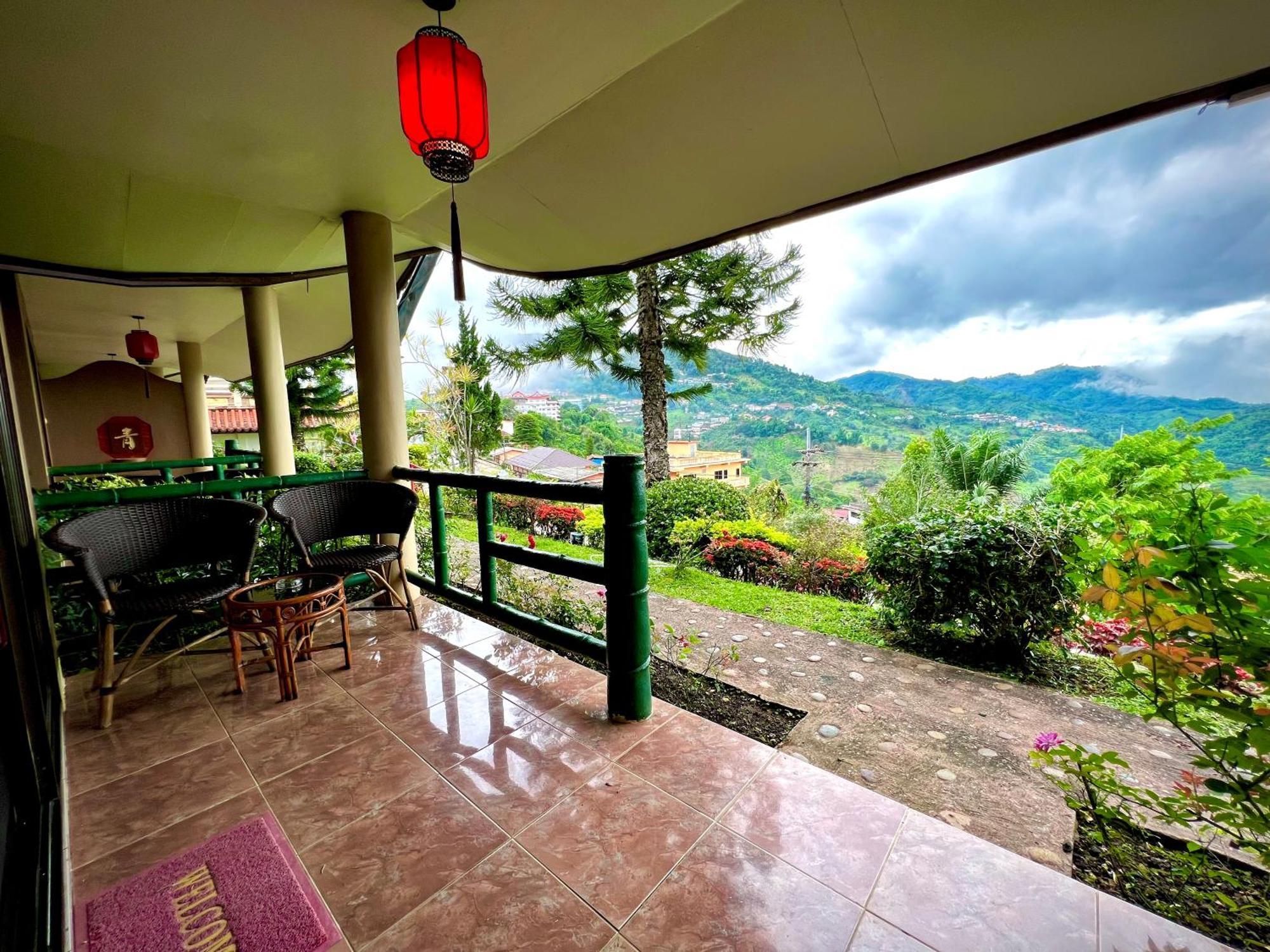 Maesalong Villa Santikhiri Exterior foto